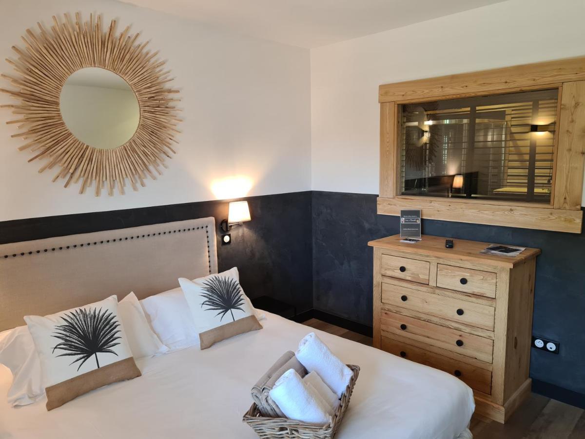 Chambre D'Hote Casa Maredda Porticcio  Kültér fotó