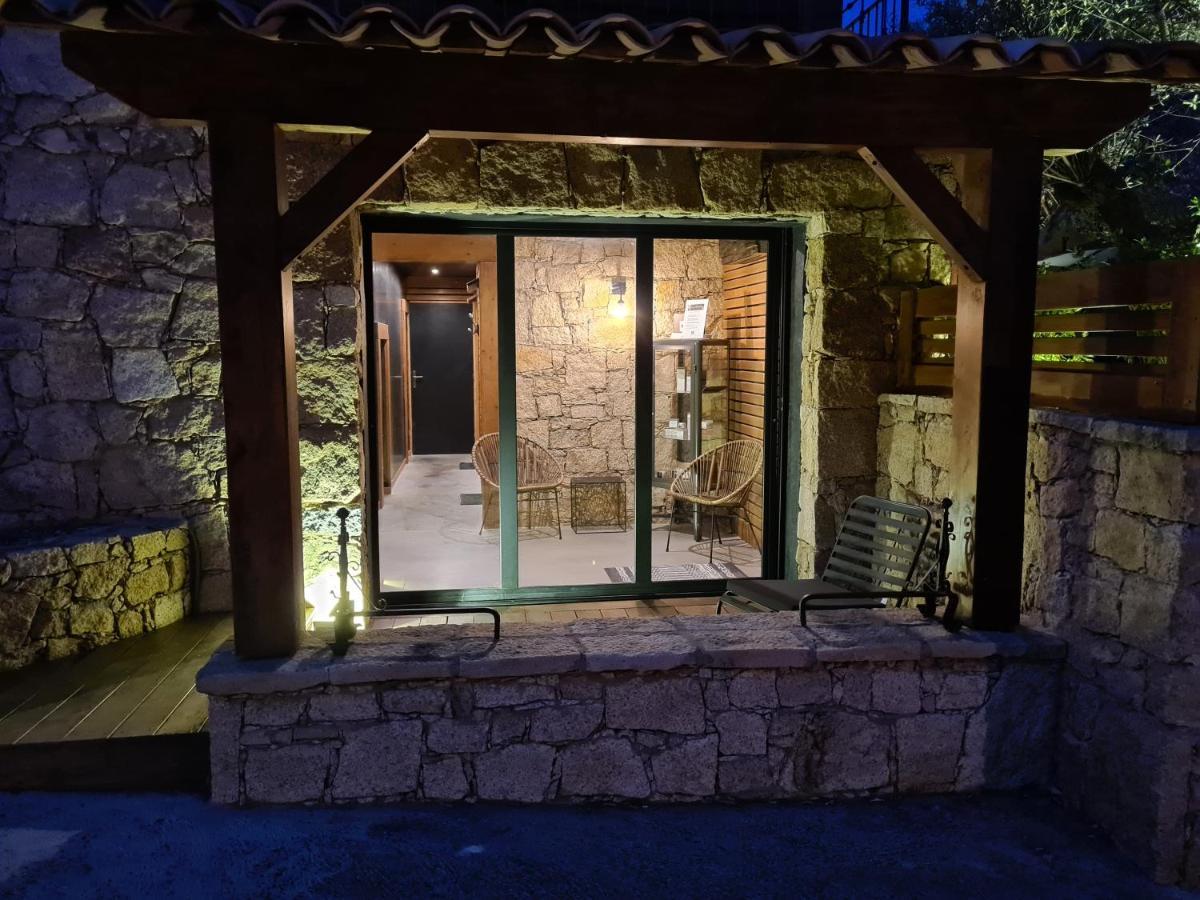 Chambre D'Hote Casa Maredda Porticcio  Kültér fotó