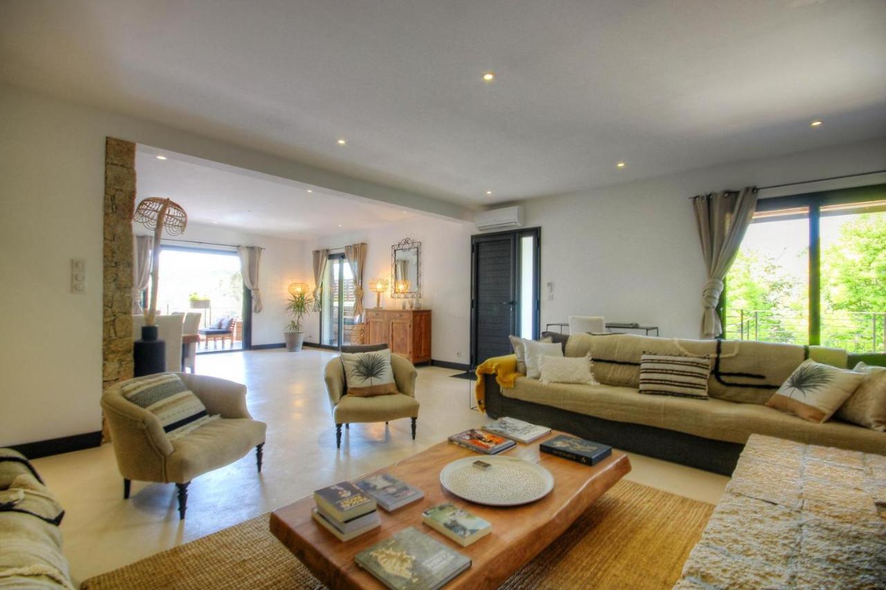 Chambre D'Hote Casa Maredda Porticcio  Kültér fotó