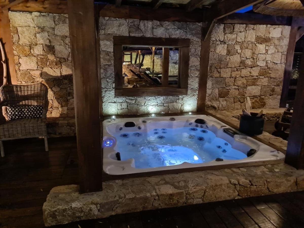 Chambre D'Hote Casa Maredda Porticcio  Kültér fotó