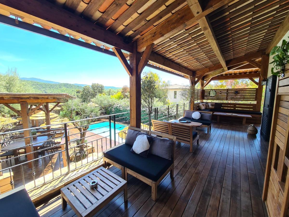 Chambre D'Hote Casa Maredda Porticcio  Kültér fotó