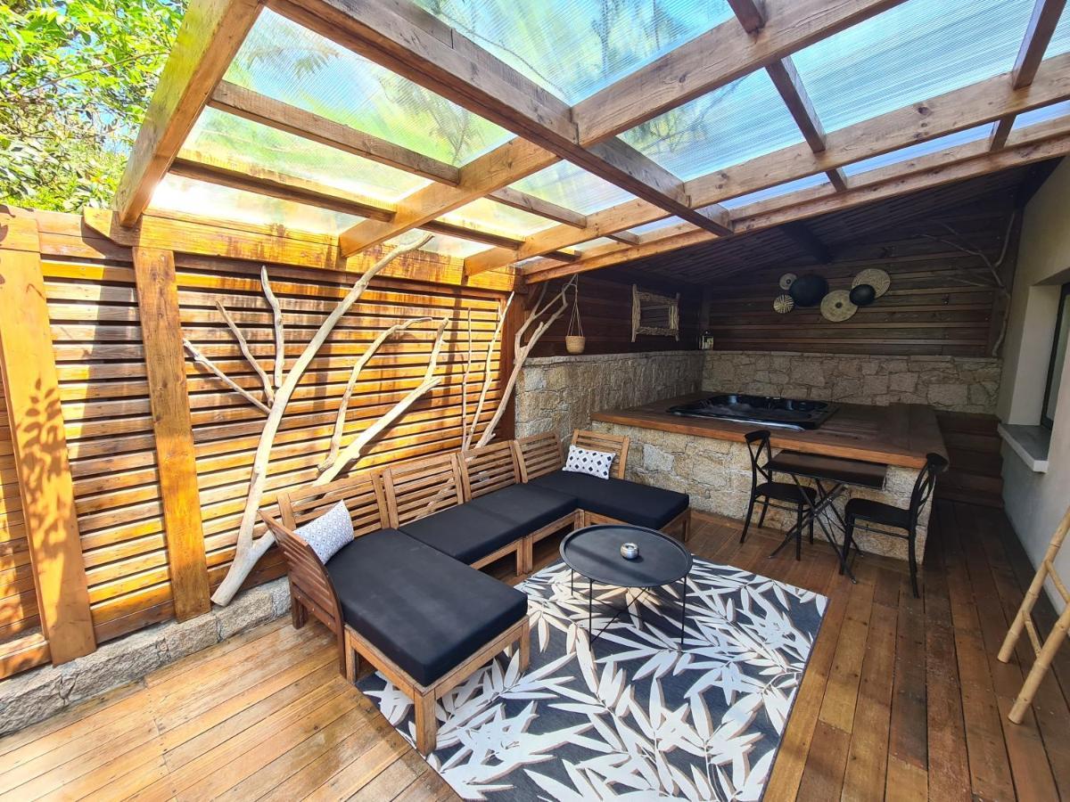 Chambre D'Hote Casa Maredda Porticcio  Kültér fotó
