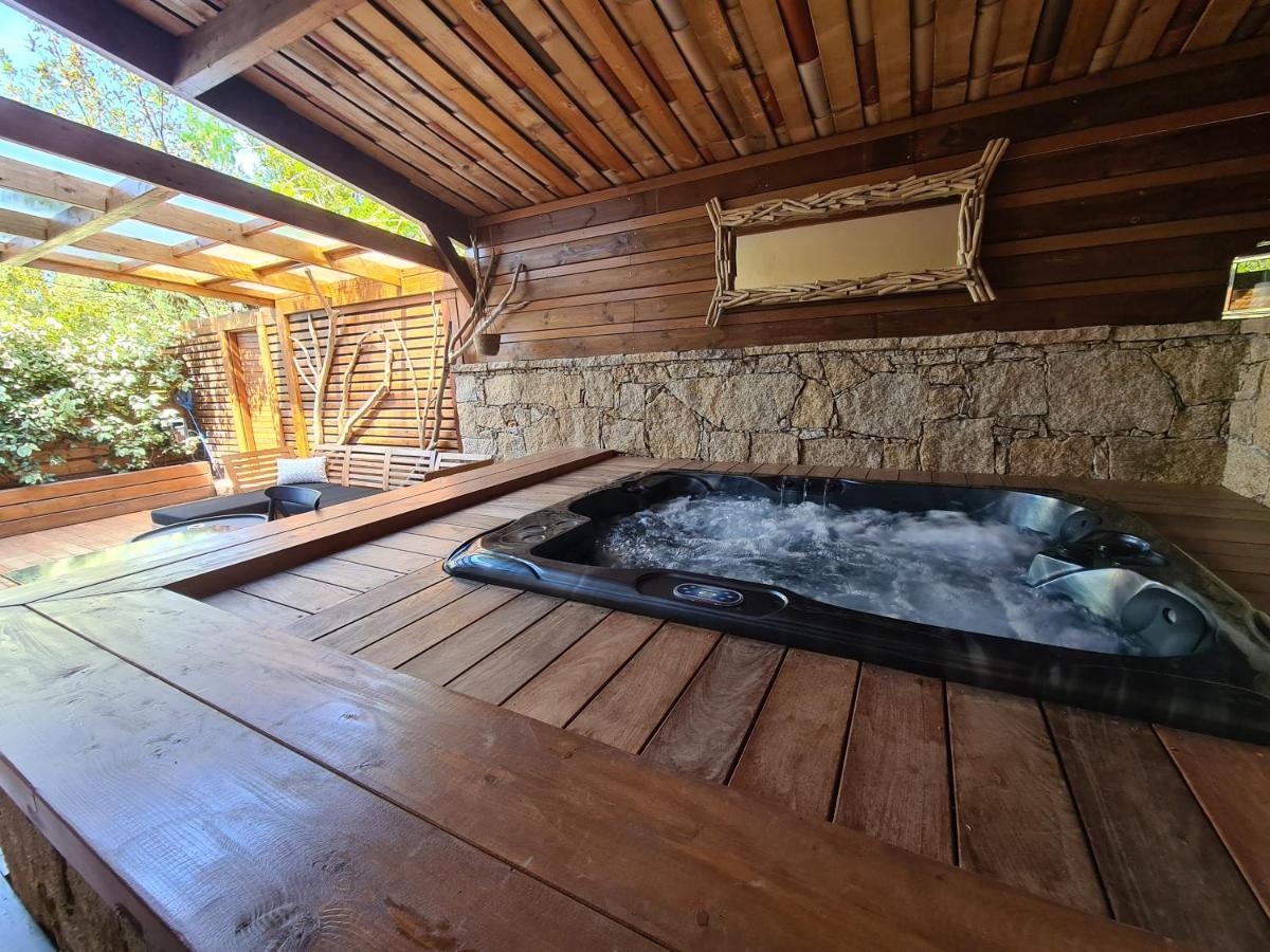 Chambre D'Hote Casa Maredda Porticcio  Kültér fotó