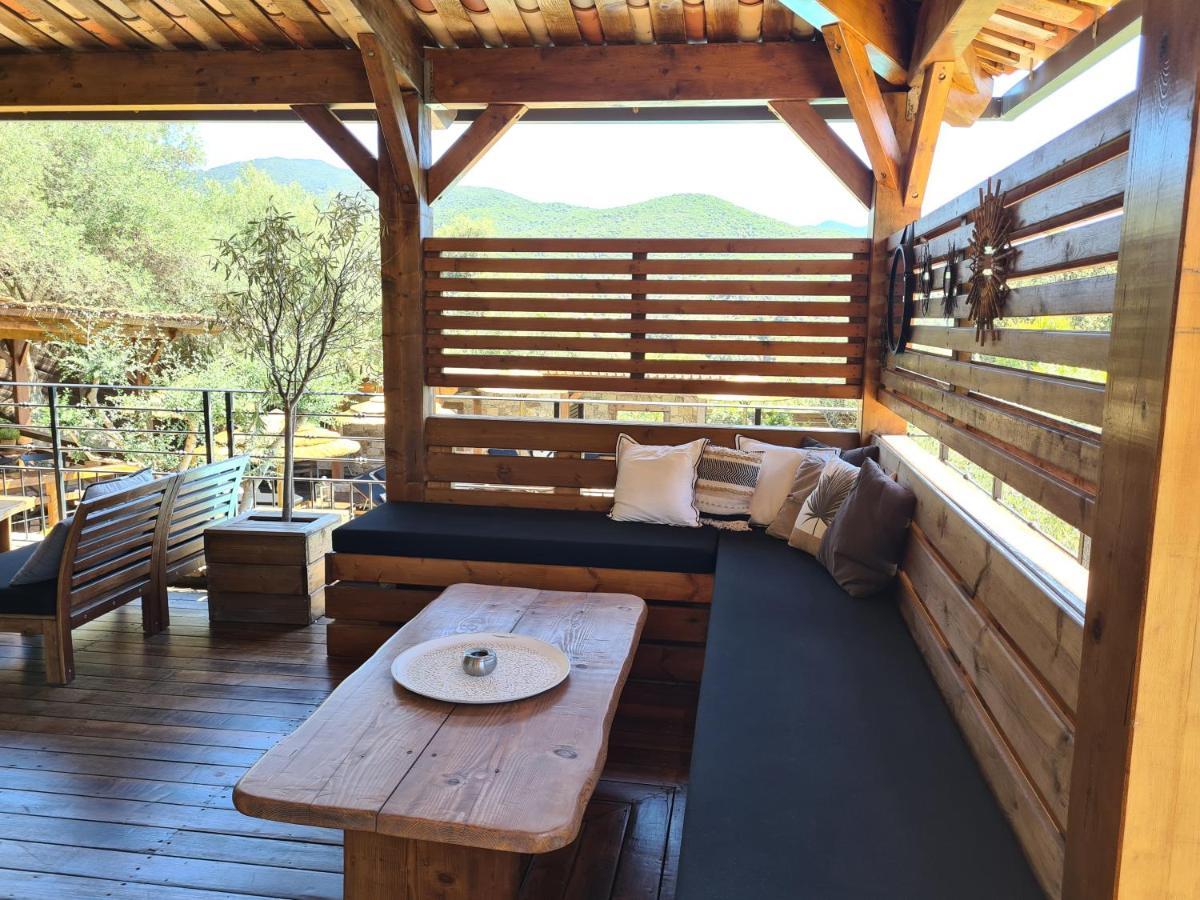 Chambre D'Hote Casa Maredda Porticcio  Kültér fotó